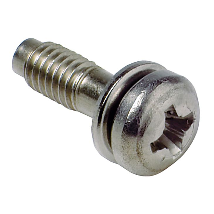 Werf- en werkplaatsmateriaal - Walther Werke - Verriegelungsschraube M6 mit O-Ring - 719003