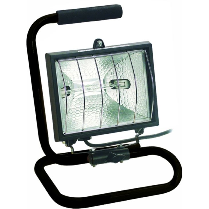Verlichting - Bachmann - Mobillight 400W met kabel 2m H05VV-F3G1,0mm² - 720.013