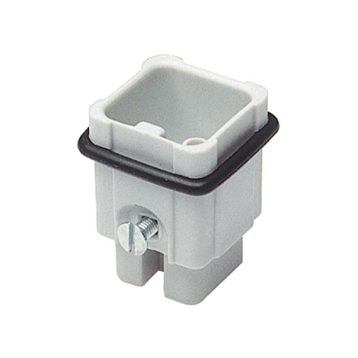 Fiches, interrupteurs et prises de courant - Walther Werke - PROCON INTERIEUR MÂ¶LE D 7P - 720407