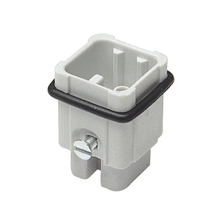 Fiches, interrupteurs et prises de courant - Walther Werke - PROCON INTERIEUR MÂ¶LE D 8P - 720408