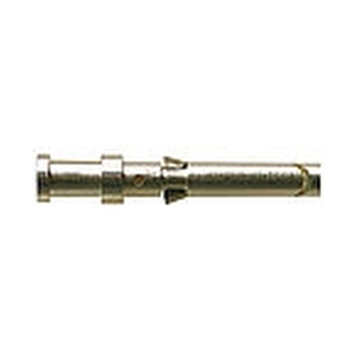 Fiches, interrupteurs et prises de courant - Walther Werke - PROCON FEMELLE CONTACT D 0. - 720507