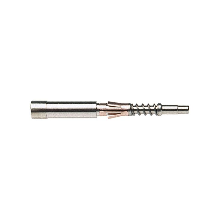 Fiches, interrupteurs et prises de courant - Walther Werke - PROCON MÂ¶LE CONTACT D GLASV - 720530