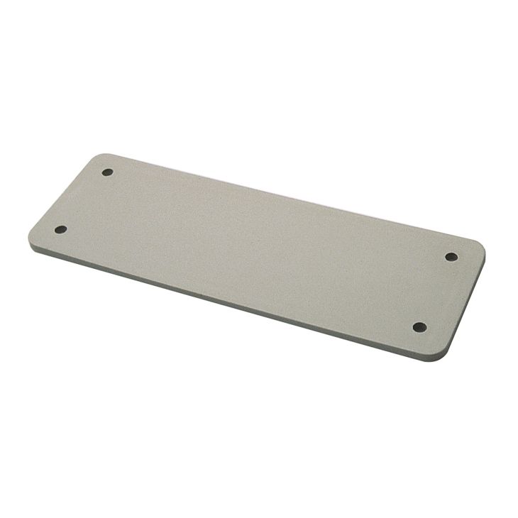 Stekkers, schakelaars en stopcontacten - Walther Werke - Abdeckplatte B24 für Anbaugeh?use - 720641