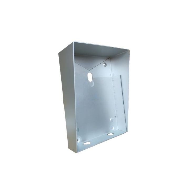 Communication de porte et contrôle d'accès - Urmet - BOITIER APPARENT 2 RANG. 12-28 BP POUR925 - 725/722