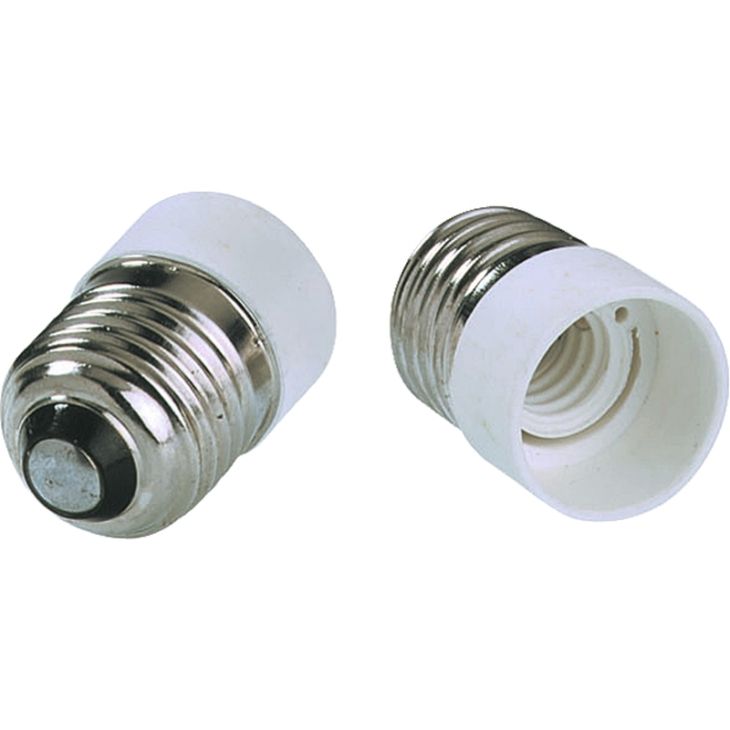 Verlichting - Bachmann - Aanpassingsfitting E27 op E14 - 730.005