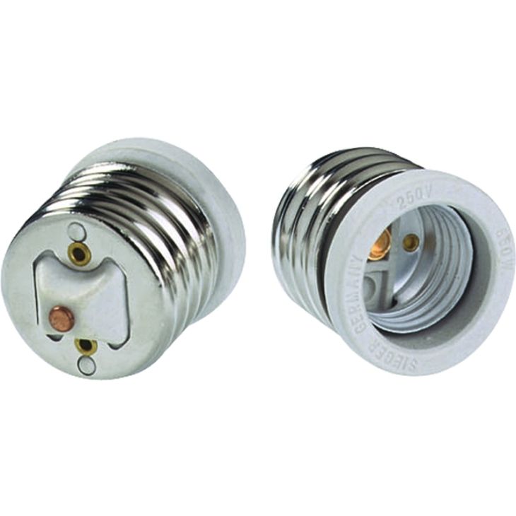 Verlichting - Bachmann - Aanpassingsfitting E40 op E27 - 730.008