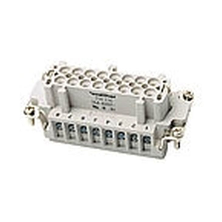 Fiches, interrupteurs et prises de courant - Walther Werke - PROCON INTERIEUR FEMELLE BV - 730306