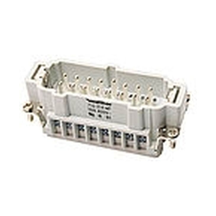 Fiches, interrupteurs et prises de courant - Walther Werke - PROCON INTERIEUR MÂ¶LE BV 3P - 730403