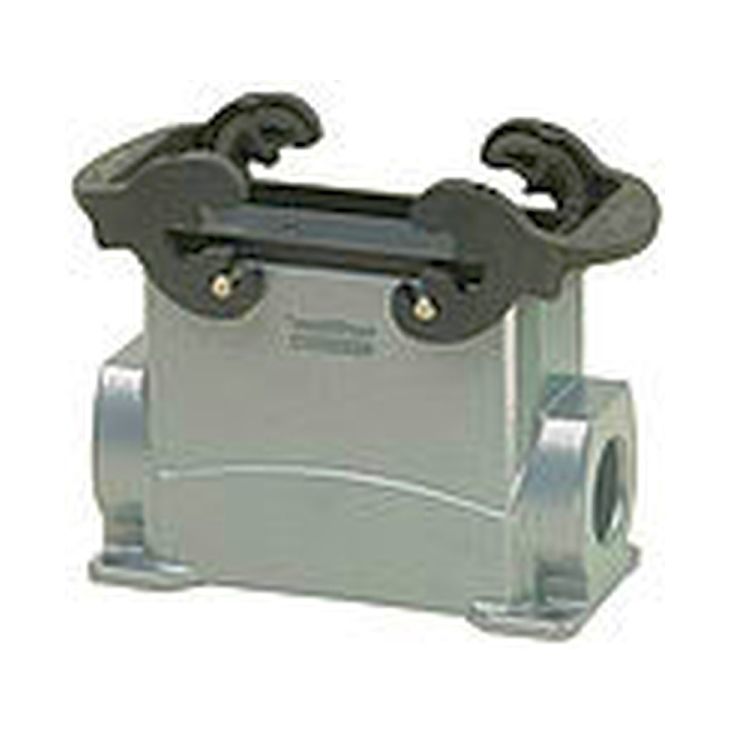 Fiches, interrupteurs et prises de courant - Walther Werke - PROCON CAPOT 2 LEVIERS DE V - 731003