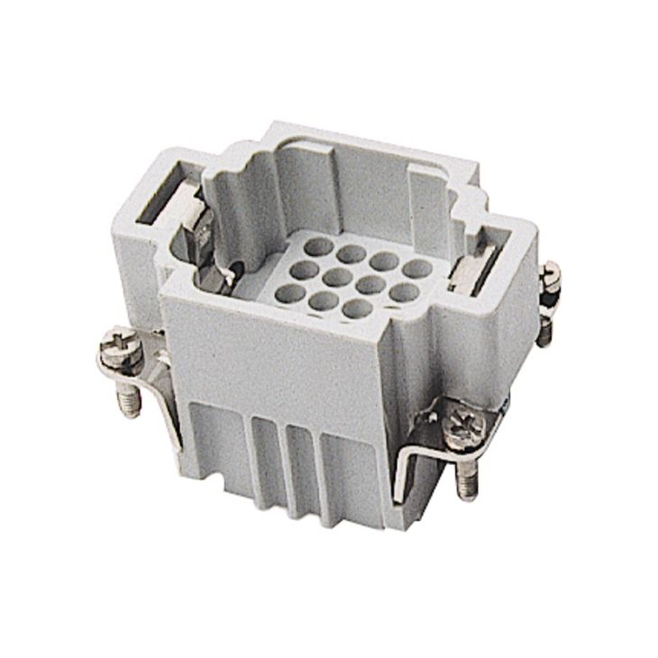 Fiches, interrupteurs et prises de courant - Walther Werke - PROCON INTERIEUR MÂ¶LE DD 24 - 750224