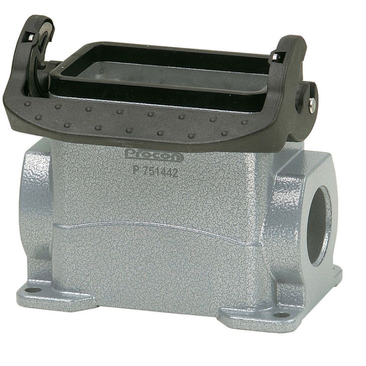 Stekkers, schakelaars en stopcontacten - Walther Werke - PROCON OPB.BEHUIZ. B 10 - 757542