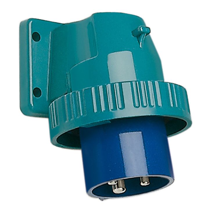 Fiches, interrupteurs et prises de courant - Walther Werke - CEPRO SOCLE DE CONNECTEUR 16 - 7619306