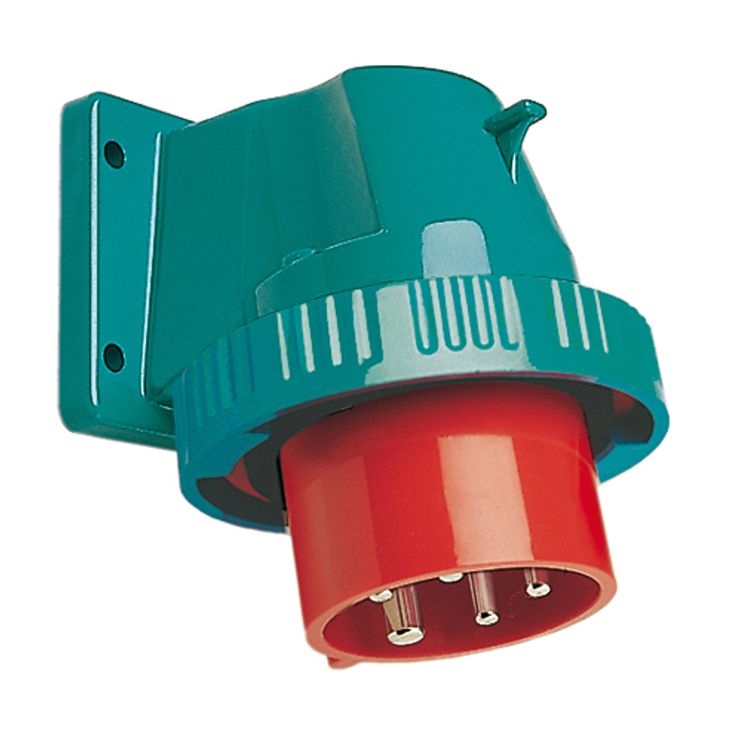 Fiches, interrupteurs et prises de courant - Walther Werke - CEPRO SOCLE DE CONNECTEUR 16 - 7619