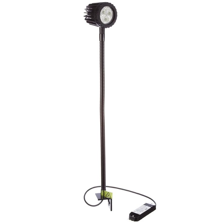 Verlichting - Bachmann - Spot lamp LED 3xPower LED 3W, 6500K, 5000 Lux (0,5m) 600 Lumen, IP64 - 770.002