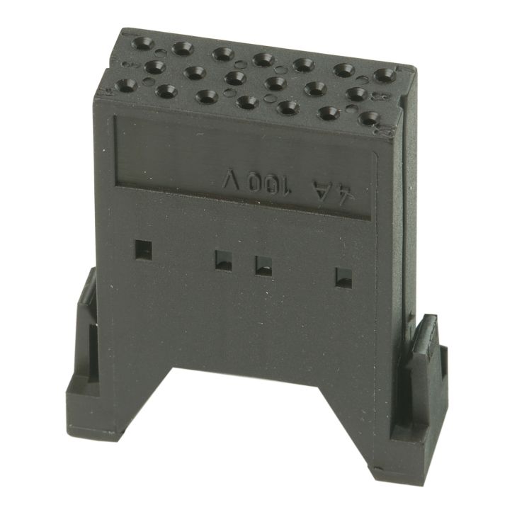 Werf- en werkplaatsmateriaal - Walther Werke - Blind Modul für Buchsenrahmen - 771000