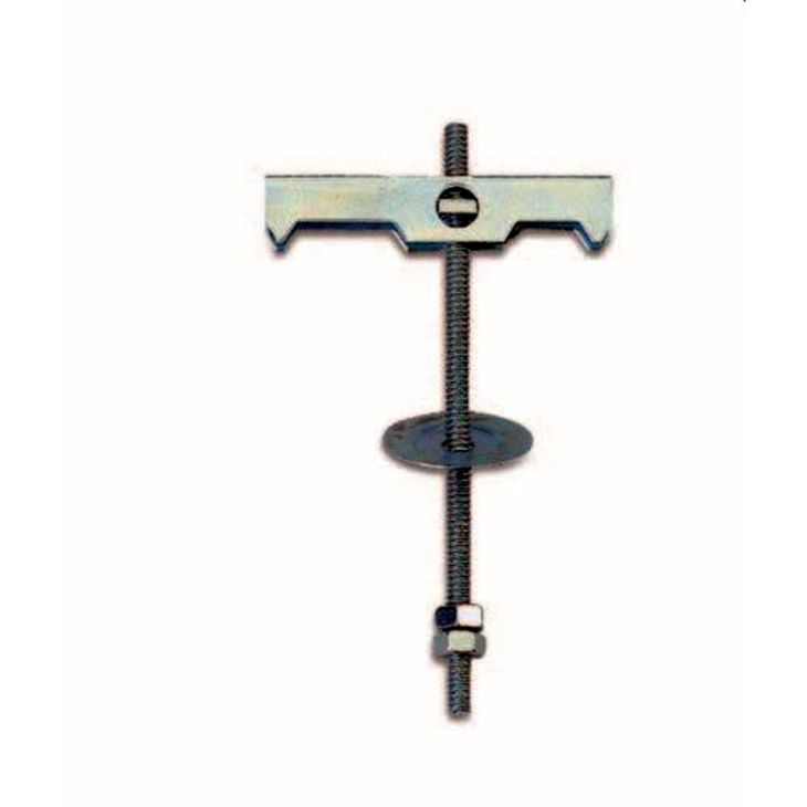 Installatiemateriaal - Vander Elst - Kantelplug met draadstang M4 - 8200.