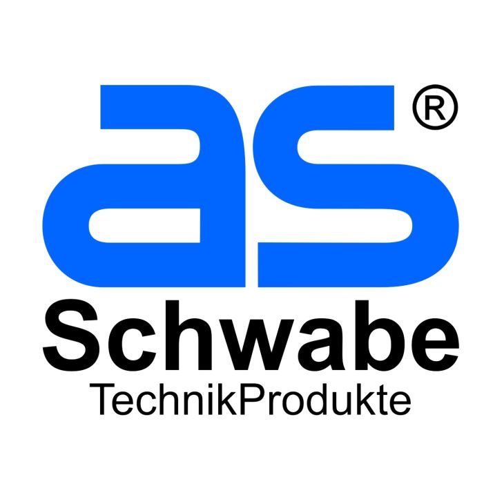 Werf- en werkplaatsmateriaal - Schwabe - PRO Kabelhaspel Hard Rubber 285mm 25m - 820662
