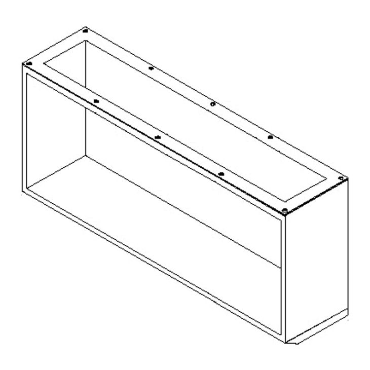 Matériel pour le chantier et l'atelier - Walther Werke - ErdstÂck Edelstahl Breite 1100 mm - 83211095