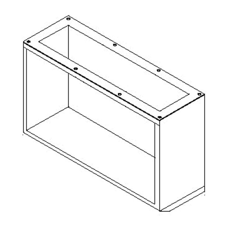 Matériel pour le chantier et l'atelier - Walther Werke - ErdstÂck Edelstahl Breite 785 mm - 83278595