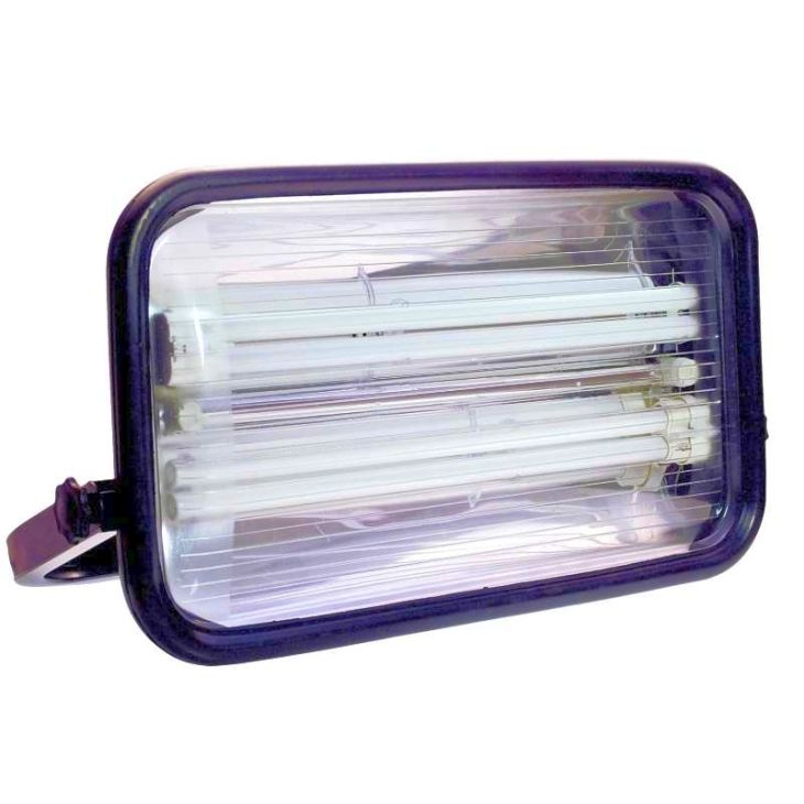 Verlichting - Schwabe - SPECTRA Multiwerflamp 108W 5m (3x36W)ca. 8700Lm, IP4 - 846808