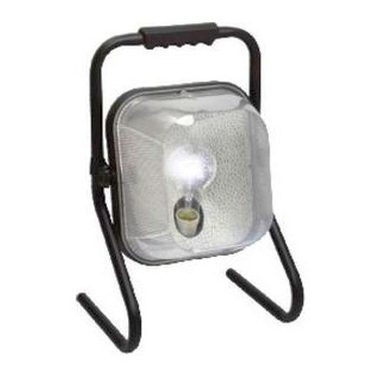 Verlichting - Schwabe - POWERLIGHT Werfprojector 200W met kabel 5 m H07RN-F 3G1,5 - 846820