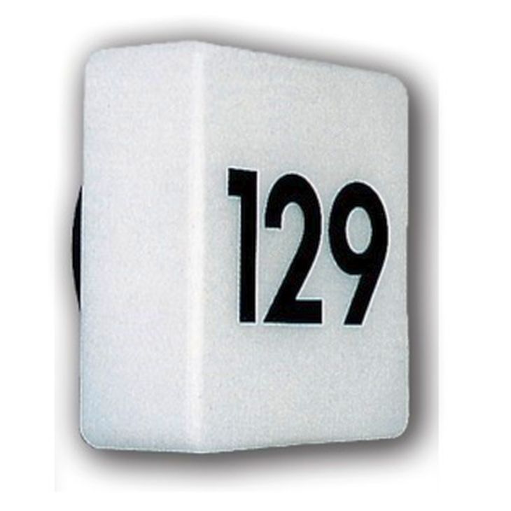 Éclairage - Electroplast - NU190 C Socle Plastique Noir A60 100W E27 280x280x125 IP44 - 85062-H