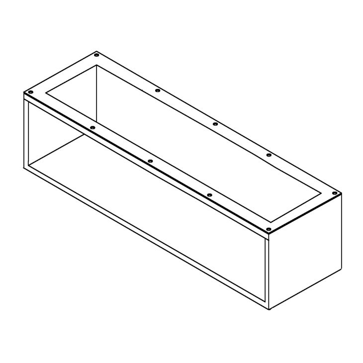 Matériel pour le chantier et l'atelier - Walther Werke - ErdstÂck Edelstahl Breite 1865 mm - 86086695
