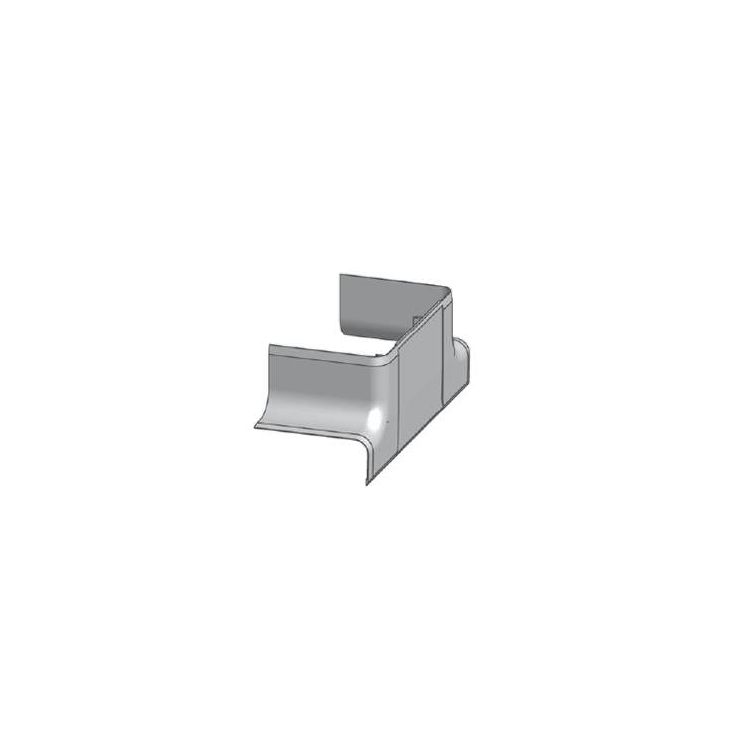 Installatiemateriaal - Licatec - BR 70 T-stuk 210 mm - 8785