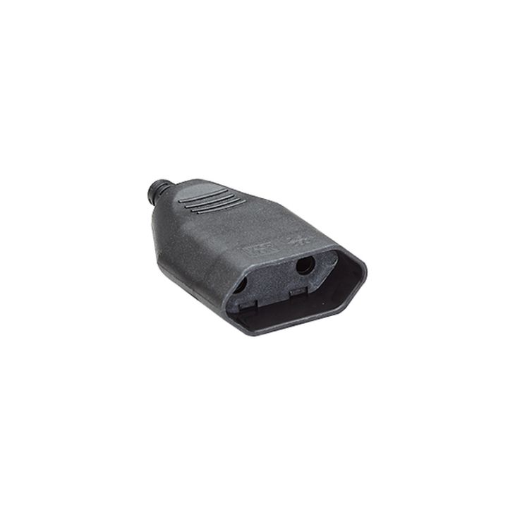 Fiches, interrupteurs et prises de courant - Bachmann - Raccord EuroFlat Raccord à vis - 900.012