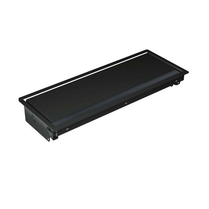Kantoor elektrificatie en kabelmanagement - Bachmann - CONI powerstrip 4 modulen (special) met kabel 0,2m GST18i3 - 911.013