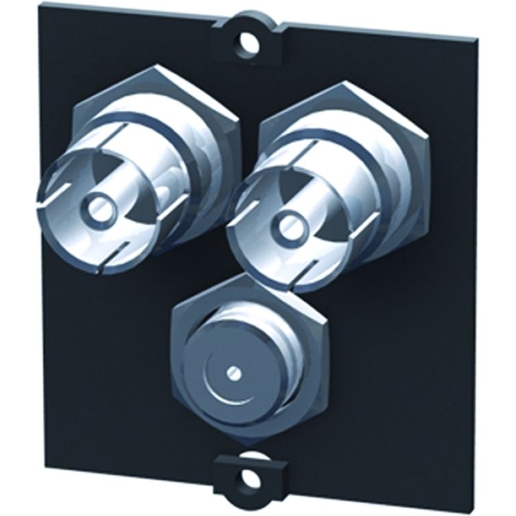 Kantoor elektrificatie en kabelmanagement - Bachmann - Module 1x SAT BVM-8 (VM-SAT) - 917.030