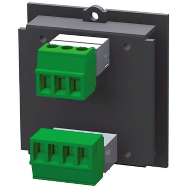 Kantoor elektrificatie en kabelmanagement - Bachmann - Module S-Video+Cinch Stereo - 917.081
