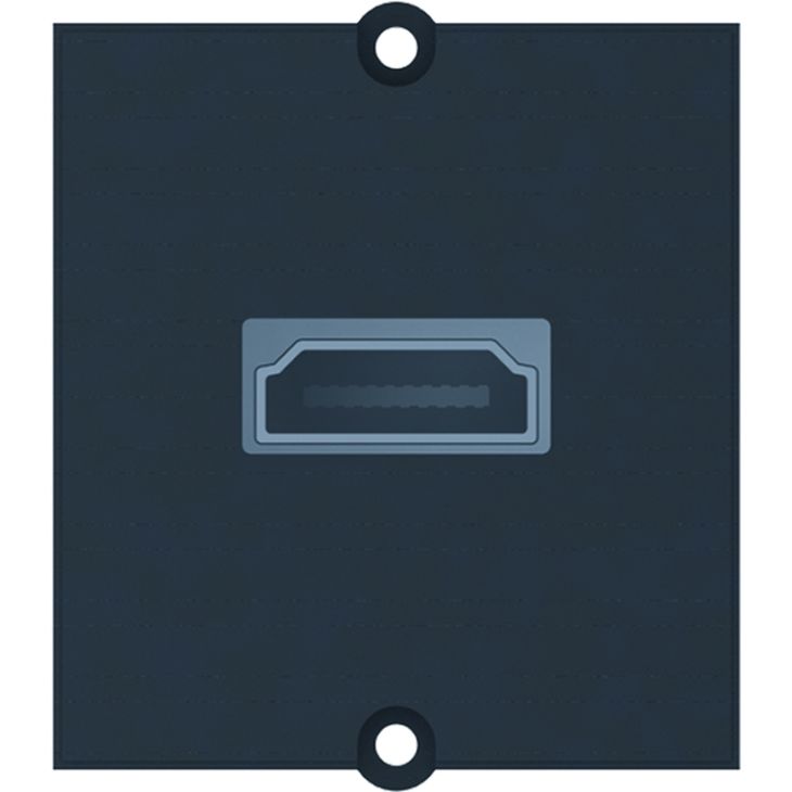 Kantoor elektrificatie en kabelmanagement - Bachmann - Module HDMI - 917.143