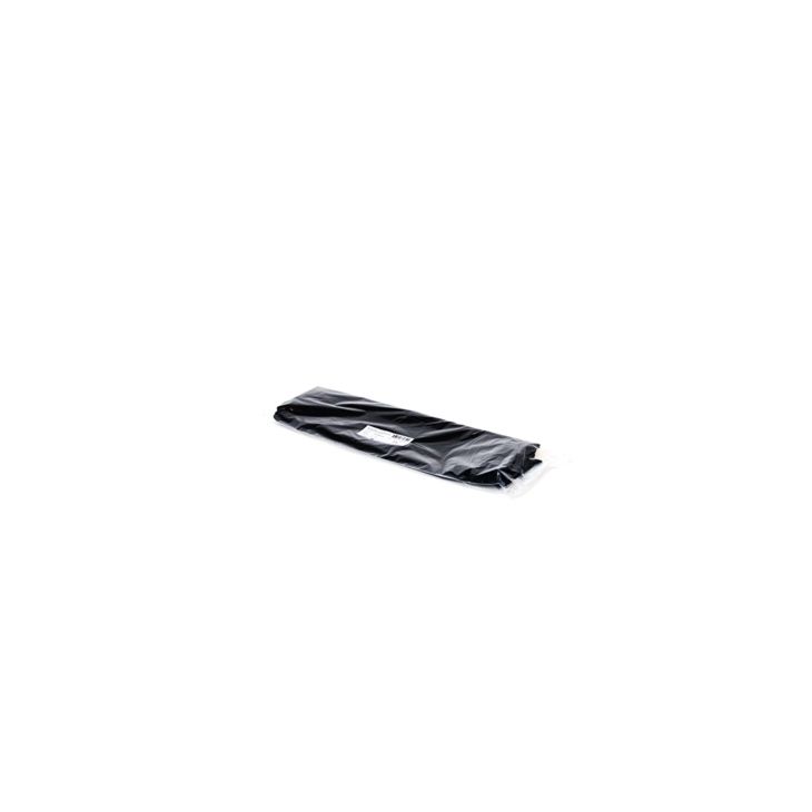 Électrification des bureaux et gestion des câbles - Bachmann - Twofold Cover Textile Tray - 918.0752