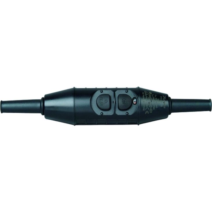 Fiches, interrupteurs et prises de courant - Bachmann - PRCD-S 230 V, 16 A, 30 mA, IP55(919.016) - 919.016