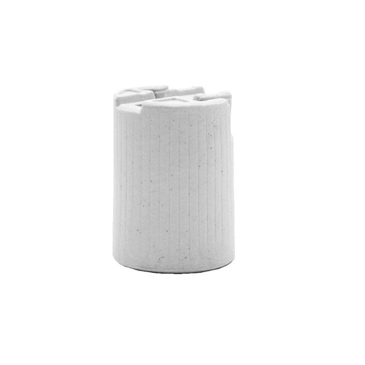 Verlichting - Electroplast - Fitting Porselein E14 41x Ø36mm afstand Bevest.gaten 18mm - 921