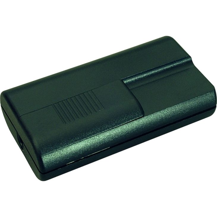 Verlichting - Bachmann - Snoerdimmer Ser. 8013, 40 tot 500Watt ZW - 924.075