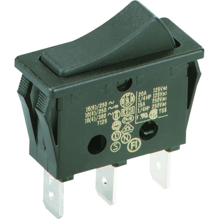 Éclairage - Bachmann - Interrupteur … bascule Serie 3652,(924.092) - 924.092