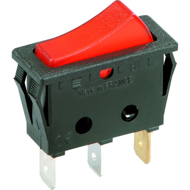 Éclairage - Bachmann - Interrupteur … bascule Serie 3652,(924.112) - 924.112