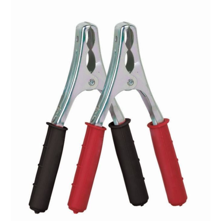 Outils et protection - Zeca - Batterie pince 220A rouge - 925R