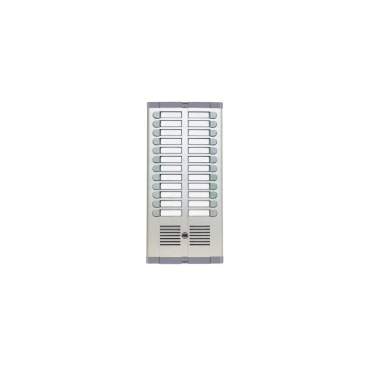 Deurcommunicatie en toegangscontrole - Urmet - P.B.PANEL 24 KEYS 2 ROWS ARR.F/LOUD - 925/224