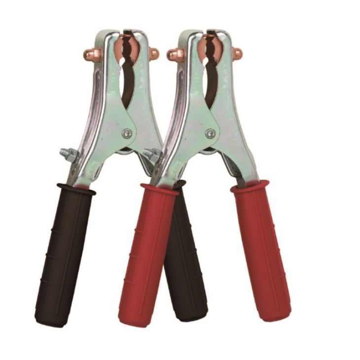 Gereedschap en beschermingsmateriaal - Zeca - Accuklem 400A rood - 926R