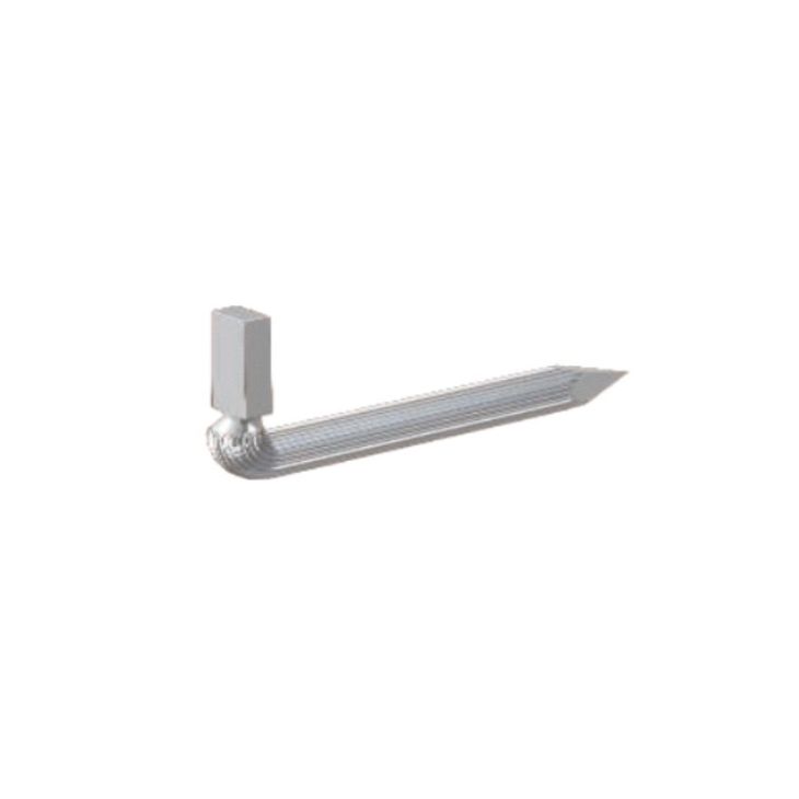 Installatiemateriaal - Don Quichotte - Haken rd 4,00*50 gl - 927537