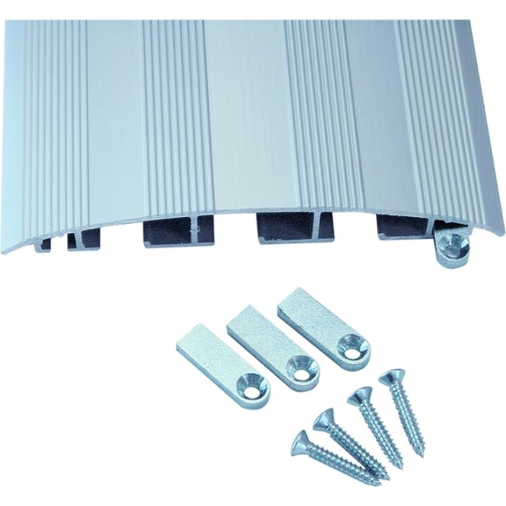 Kantoor elektrificatie en kabelmanagement - Bachmann - CABLE BRIDGE bevestigings element voor kabelkanaal - 930.065
