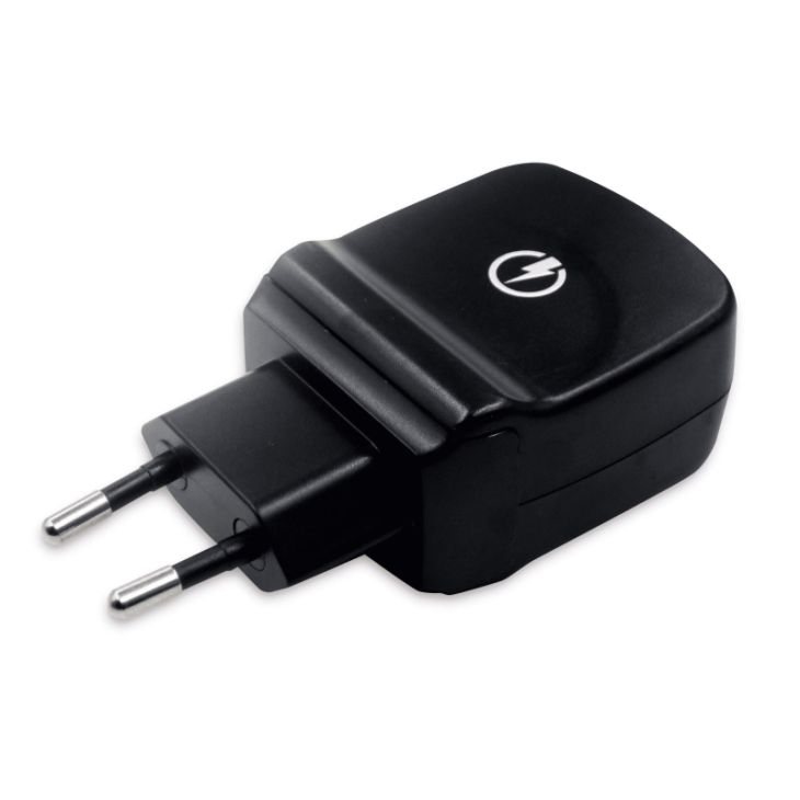 Électrification des bureaux et gestion des câbles - Bachmann - Adaptateur secteur pour chargeur sans fil FS80 - 934.900