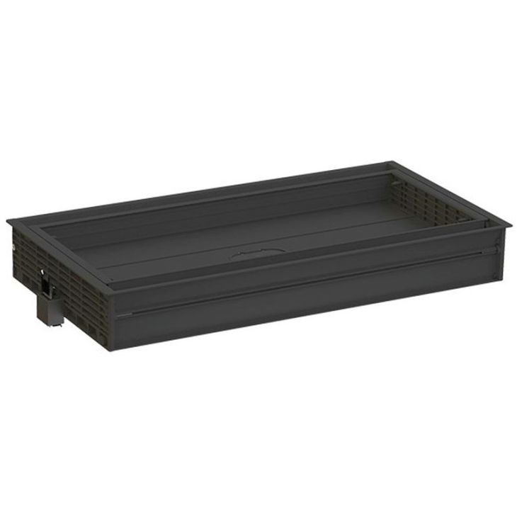 Kantoor elektrificatie en kabelmanagement - Bachmann - VENID inbouwframe - 935.000