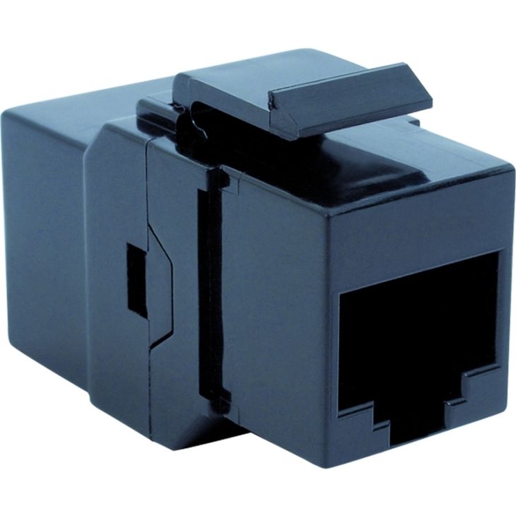 Électrification des bureaux et gestion des câbles - Bachmann - CAT6 koppeling niet afgeschermd - 940.112