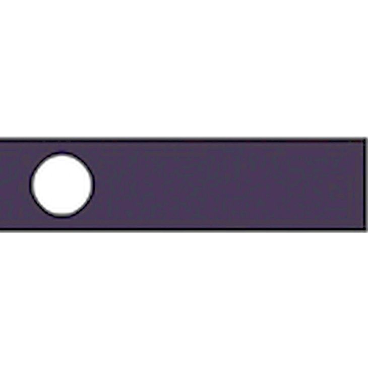 Communication de porte et contrôle d'accès - Grothe - Plaque à  graver 900 EV1 - 98032