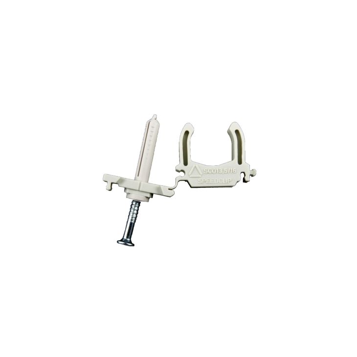 Matériel d'installation - Don Quichotte - Speedclip SCO 16-19 5/8-3/4mm(991205) - 991205