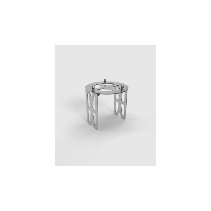 Kantoor elektrificatie en kabelmanagement - Bodensteckdosen - Grondanker voor ES321 - BAES321